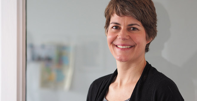 Portrait von Simone Lerche