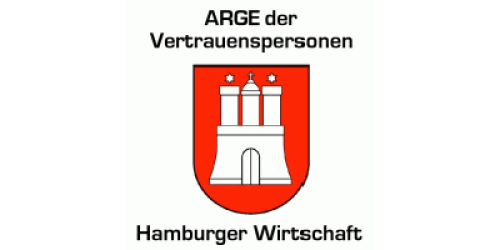 Logo Arbeitsgemeinschaft der Schwerbehindertenvertretungen in der Hamburger Wirtschaft