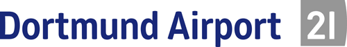 Logo Flughafen Dortmund GmbH