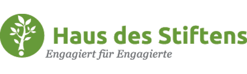 Logo Haus des Stiftens gGmbH