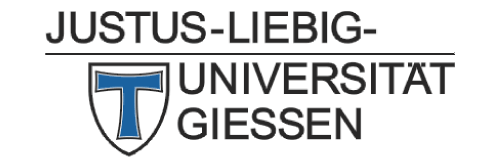 Logo Justus-Liebig-Universität Gießen