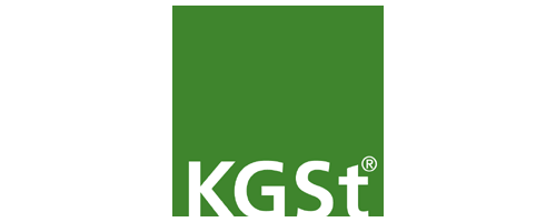 Logo KGSt