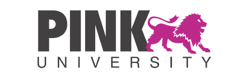 Logo Pink University GmbH