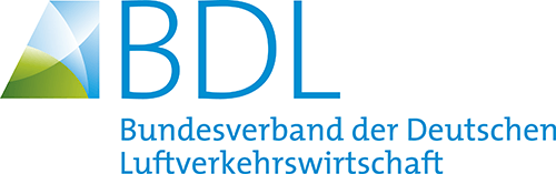 Logo Bundesverband der Deutschen Luftverkehrswirtschaft e.V.
